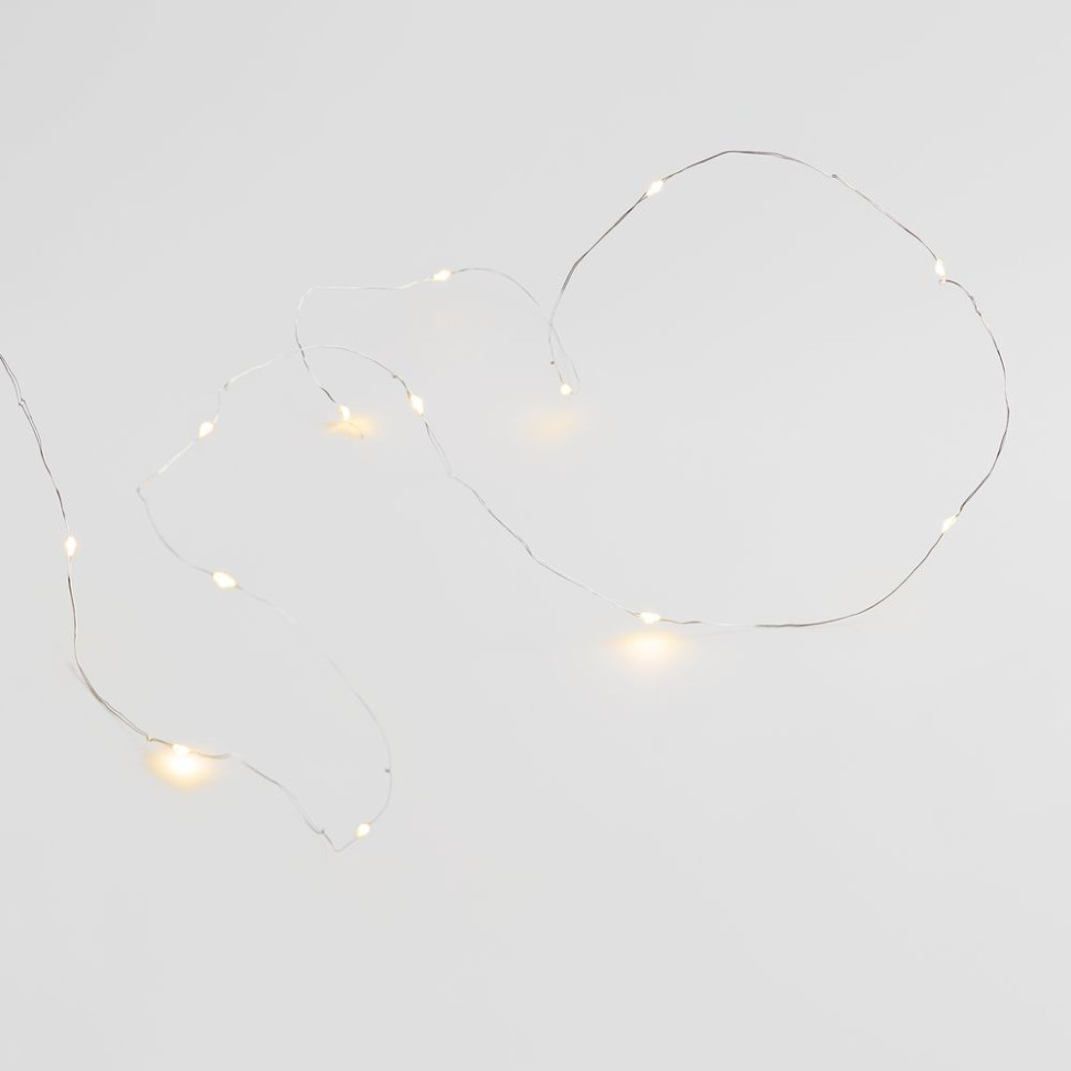 Гирлянда для подарочной коробки «Внутренний Свет» Гирлянда для подарочной коробки «Внутренний Свет»