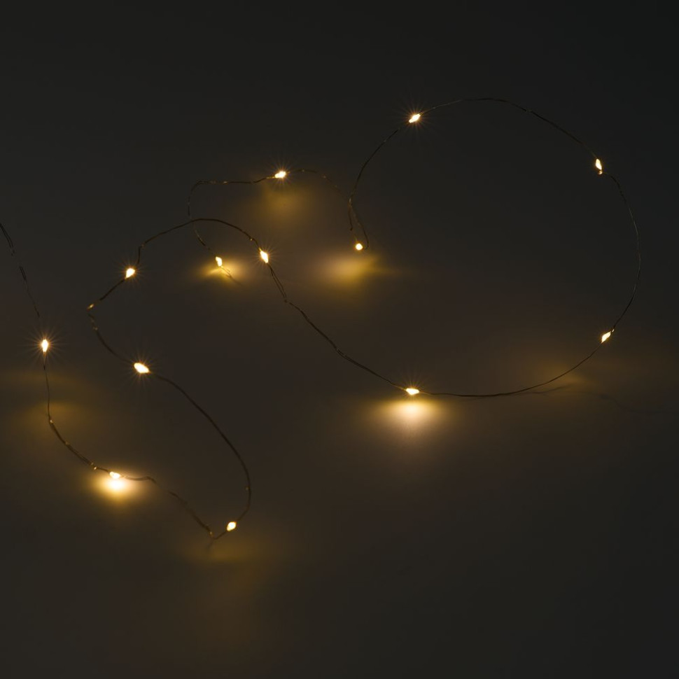 Гирлянда для подарочной коробки «Внутренний Свет» Гирлянда для подарочной коробки «Внутренний Свет»