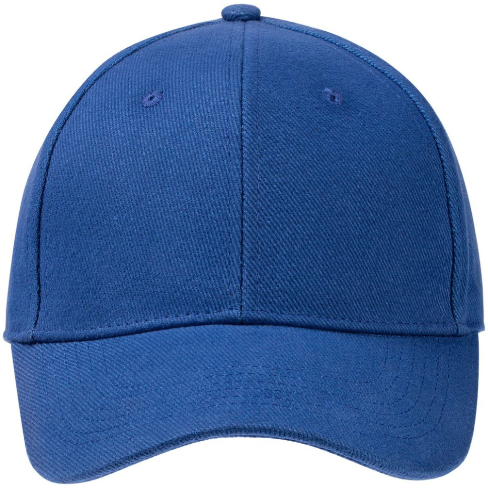 Бейсболка Hillside, синяя Бейсболка Hillside, синяя
