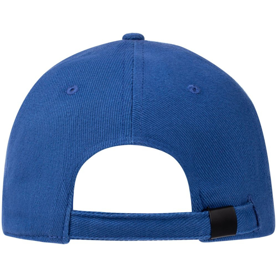 Бейсболка Hillside, синяя Бейсболка Hillside, синяя