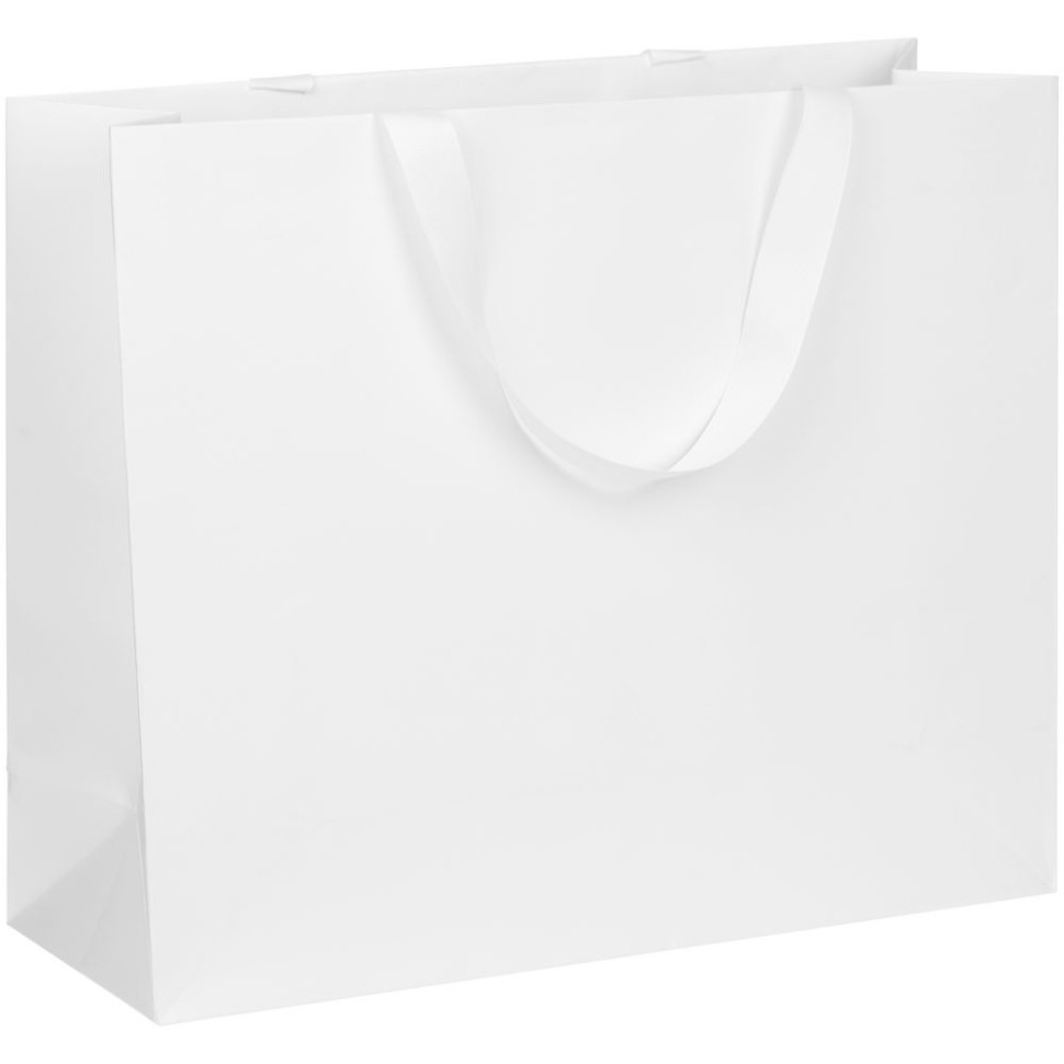 Пакет бумажный Manilla L, белый Пакет бумажный Manilla L, белый