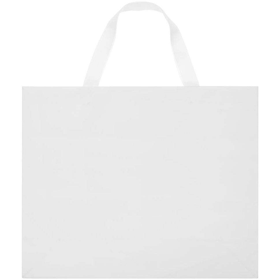 Пакет бумажный Manilla L, белый Пакет бумажный Manilla L, белый