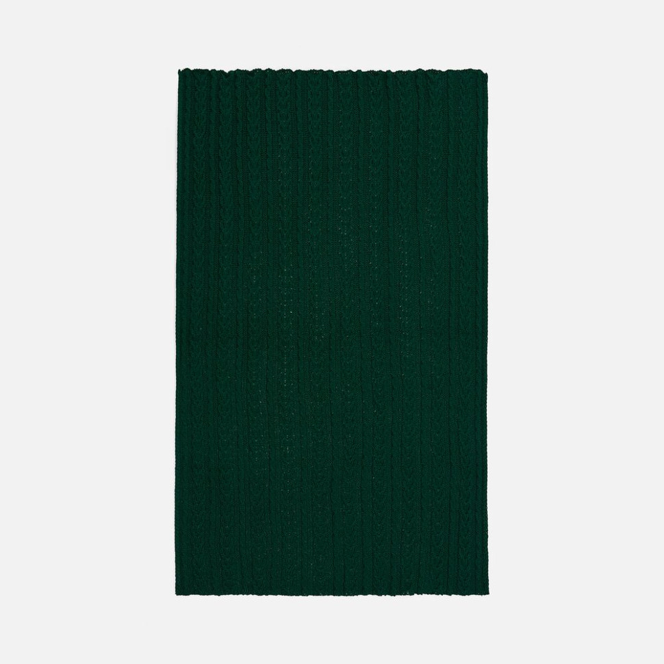 Плед Eloisa, зеленый