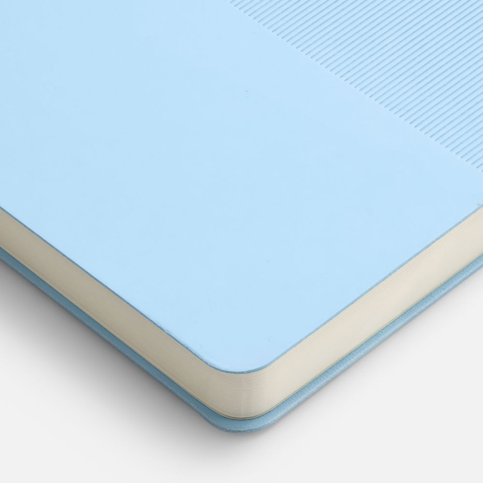 Ежедневник Vale New, недатированный, голубой Ежедневник Vale New, недатированный, голубой