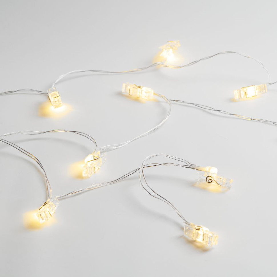 Гирлянда с прищепками Lumitale Гирлянда с прищепками Lumitale