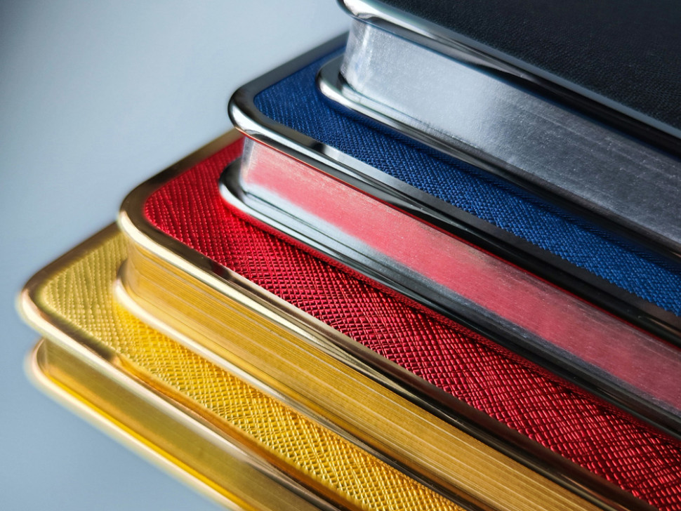 Ежедневник недатированный А5 Bridge