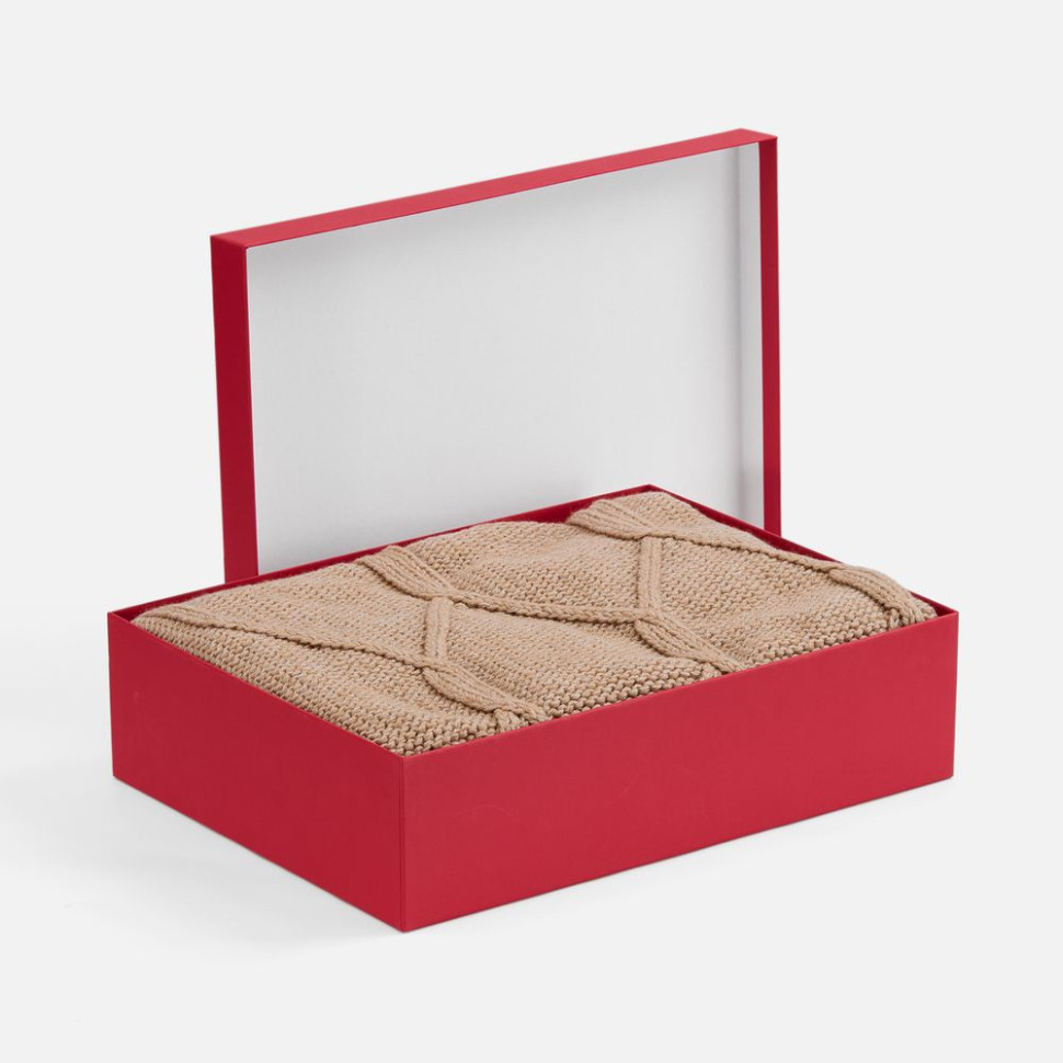 Коробка Drop Top, красная Коробка Drop Top, красная