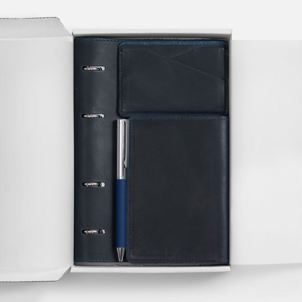 Набор inStream Maxi, синий Набор inStream Maxi, синий