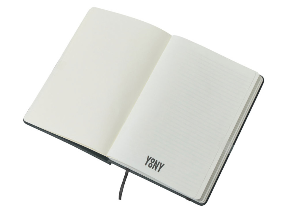 Блокнот А5 NotaBene с металлической шариковой ручкой и подставкой для телефона Блокнот А5 NotaBene с металлической шариковой ручкой и подставкой для телефона