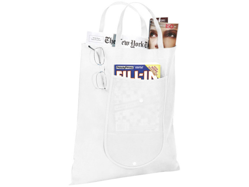 Складная сумка Maple, 80 г/м2 Складная сумка Maple, 80 г/м2