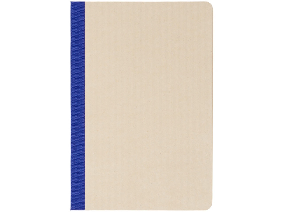 Блокнот А5 из переработанного тростника и RPET Adiantum