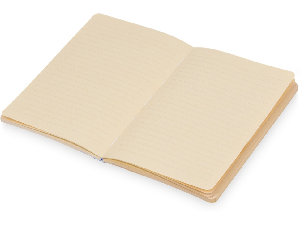 Блокнот А5 из переработанного тростника и RPET Adiantum