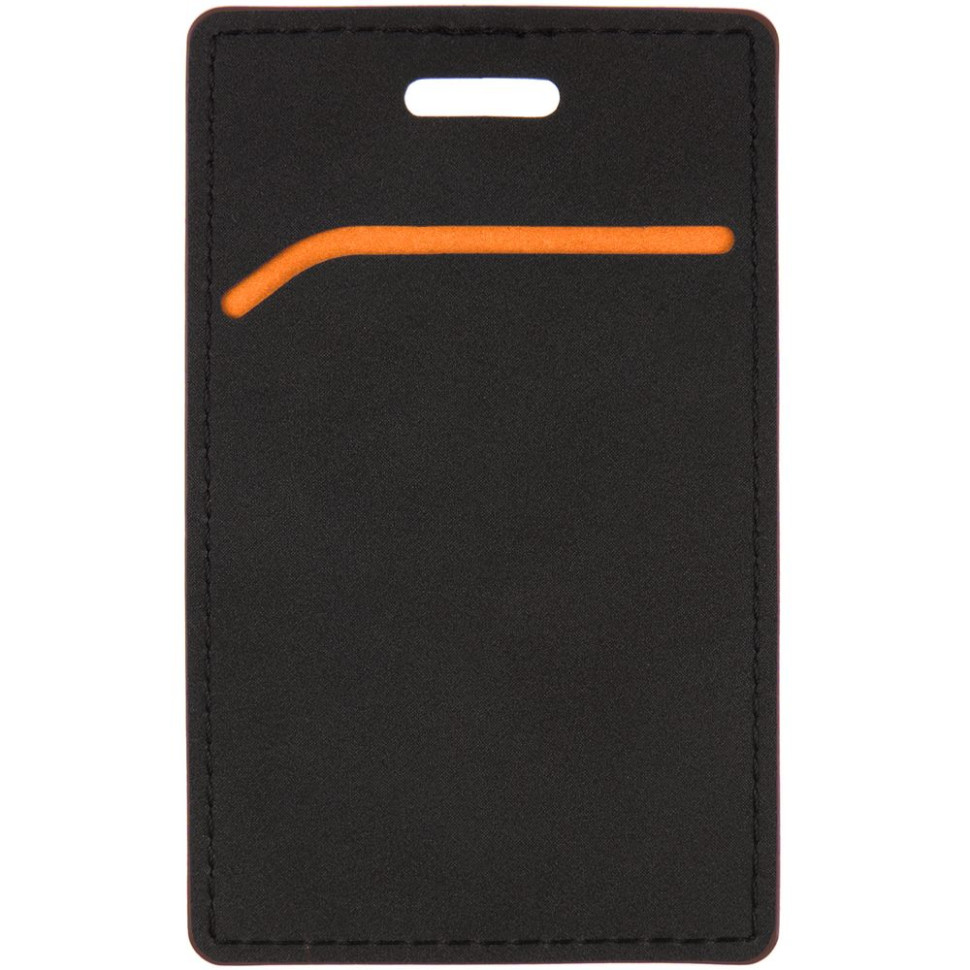 Набор Multimo Simple, черный с оранжевым Набор Multimo Simple, черный с оранжевым