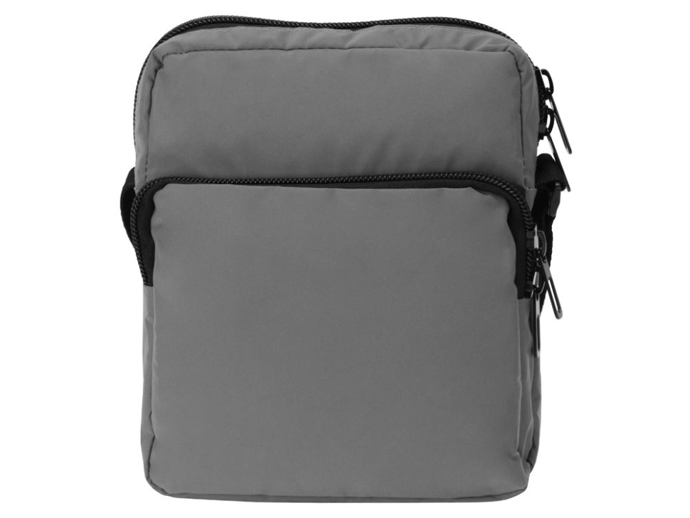 Светоотражающая сумка через плечо Reflector с внутренним карманом Светоотражающая сумка через плечо Reflector с внутренним карманом