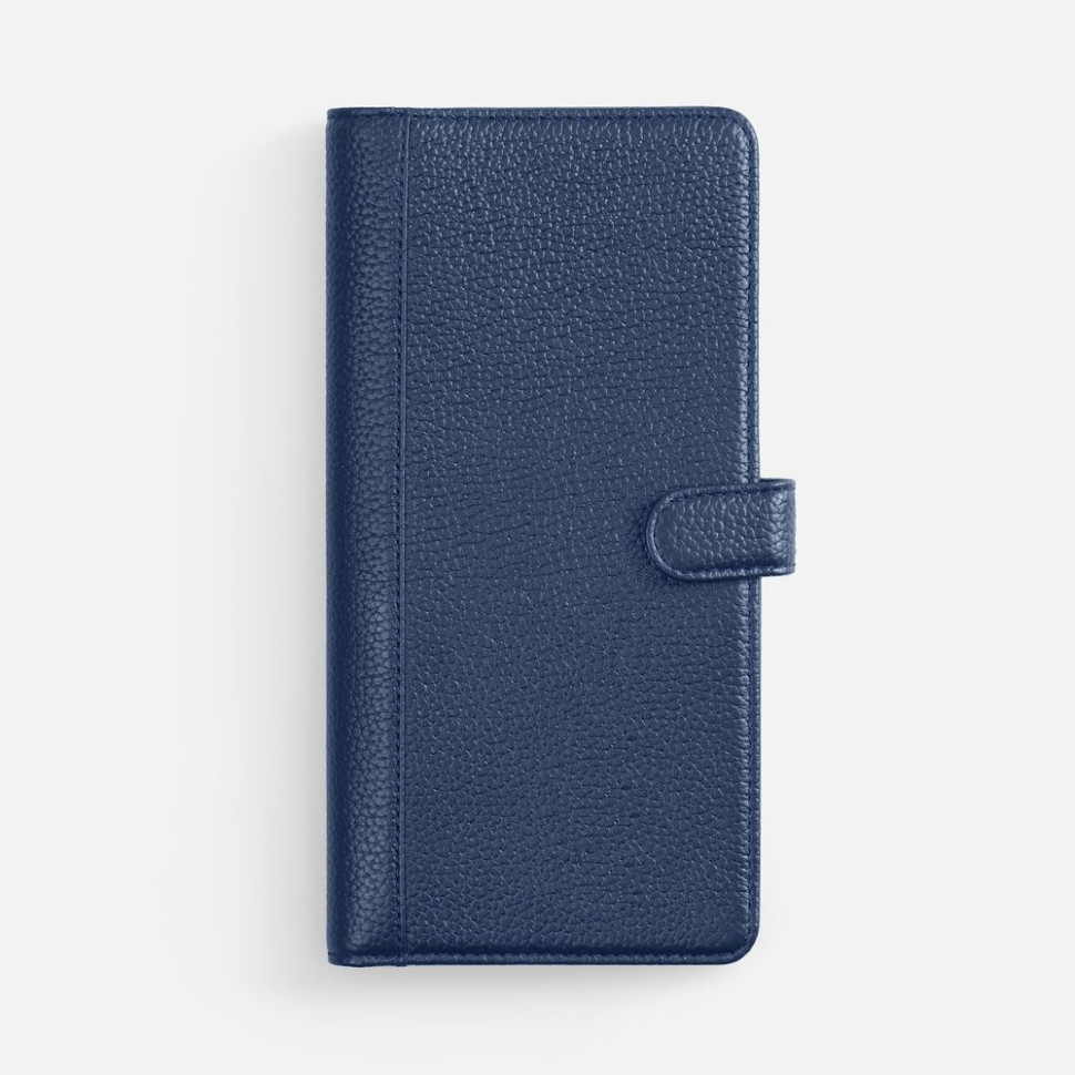 Дорожный органайзер Unison, синий