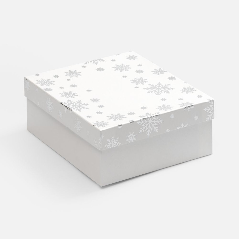 Коробка Wintry, белая Коробка Wintry, белая