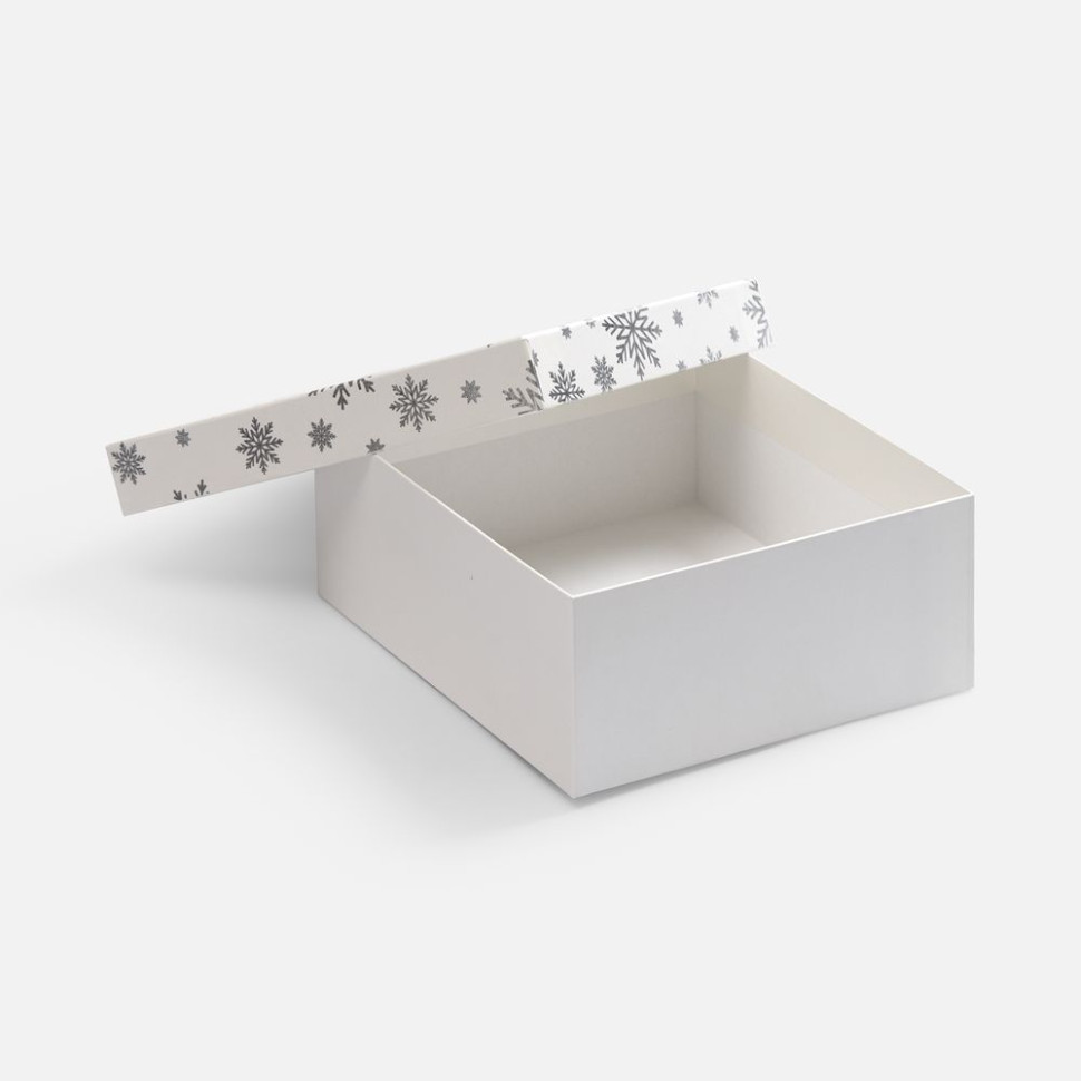 Коробка Wintry, белая Коробка Wintry, белая