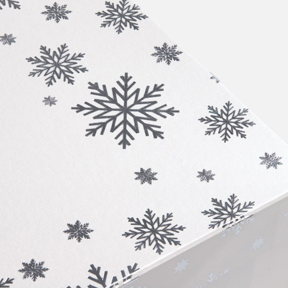 Коробка Wintry, белая Коробка Wintry, белая