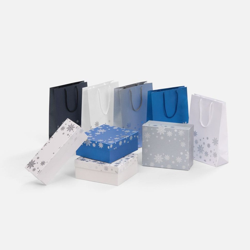 Коробка Wintry, белая Коробка Wintry, белая