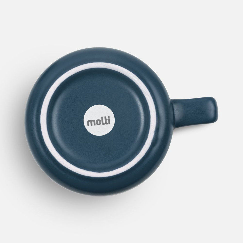 Чашка Fusion, светло-синяя Чашка Fusion, светло-синяя