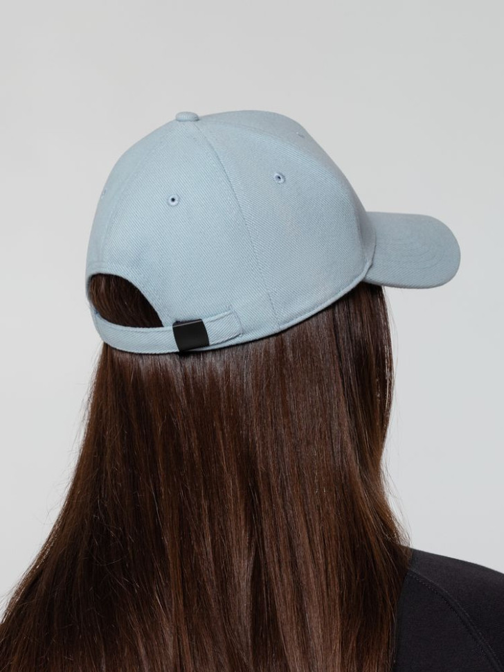 Бейсболка Hillside, голубая Бейсболка Hillside, голубая