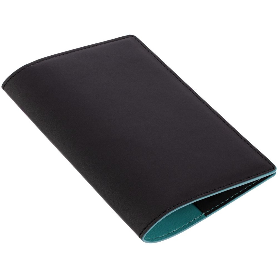 Набор Multimo Simple, черный с бирюзовым Набор Multimo Simple, черный с бирюзовым