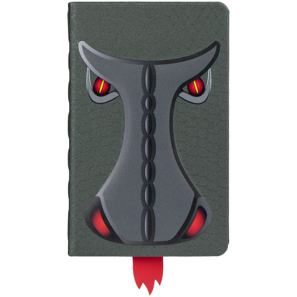 Ежедневник «Дракон», недатированный, темно-зеленый Ежедневник «Дракон», недатированный, темно-зеленый