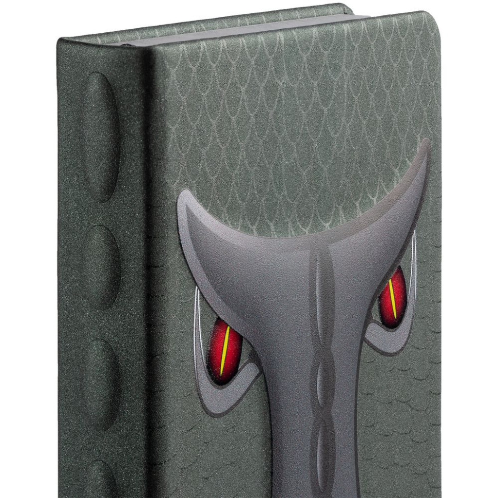 Ежедневник «Дракон», недатированный, темно-зеленый Ежедневник «Дракон», недатированный, темно-зеленый