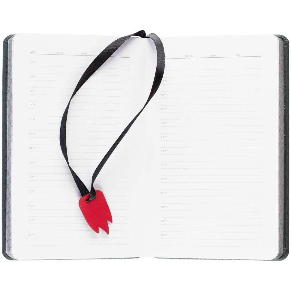 Ежедневник «Дракон», недатированный, темно-зеленый Ежедневник «Дракон», недатированный, темно-зеленый