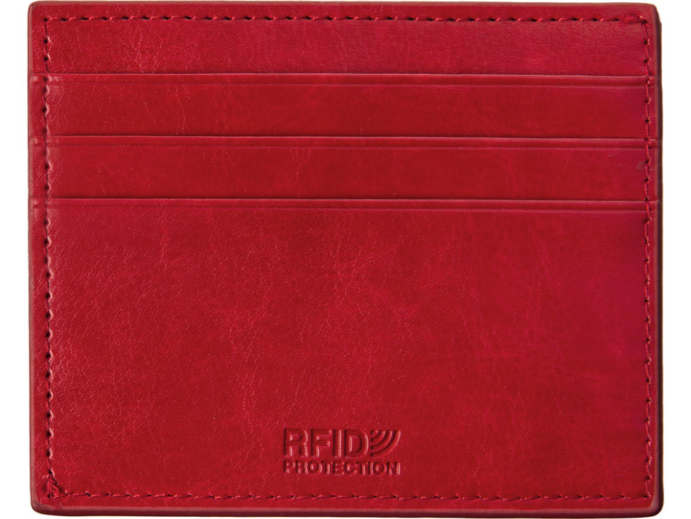 Картхолдер для 6 карт с RFID-защитой Fabrizio