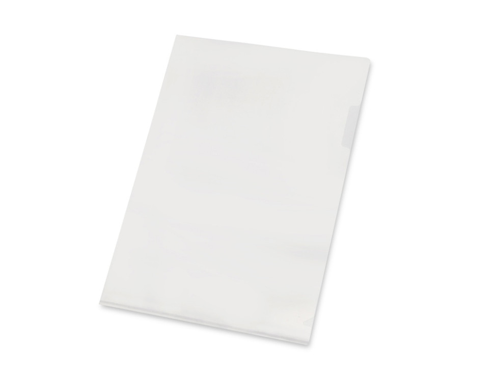 Папка- уголок А4, матовая Папка- уголок А4, матовая