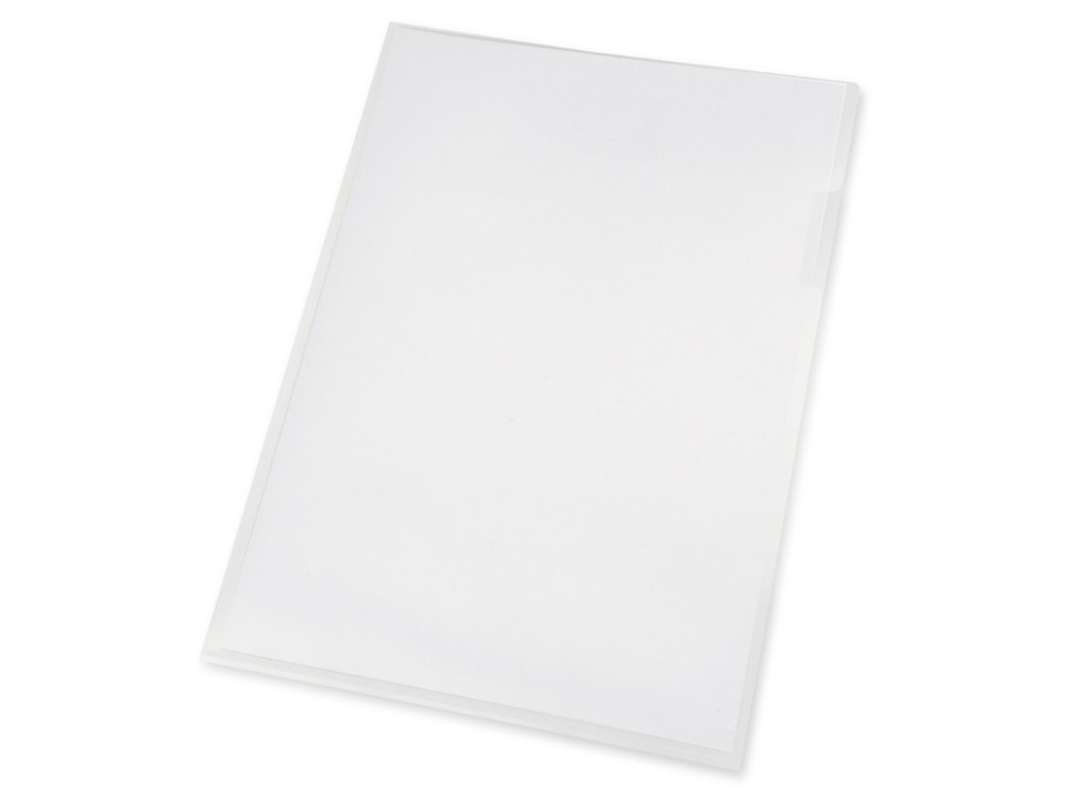 Папка- уголок А4, матовая Папка- уголок А4, матовая