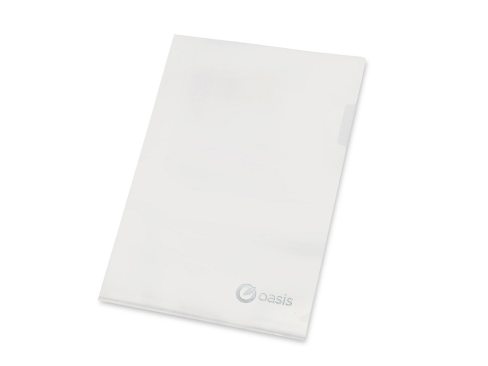 Папка- уголок А4, матовая Папка- уголок А4, матовая