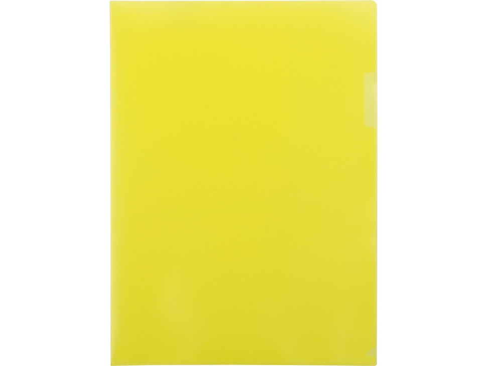 Папка- уголок А4, матовая Папка- уголок А4, матовая