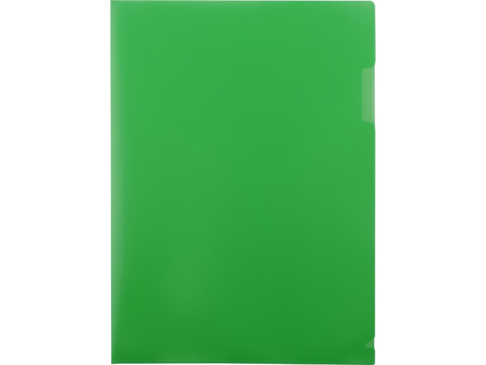 Папка- уголок А4, матовая Папка- уголок А4, матовая