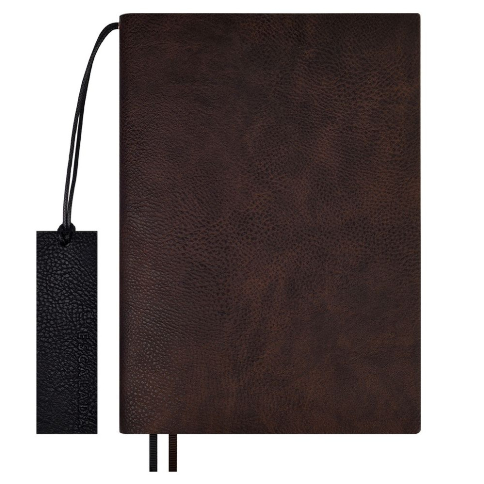 Ежедневник Avila, недатированный, коричневый Ежедневник Avila, недатированный, коричневый