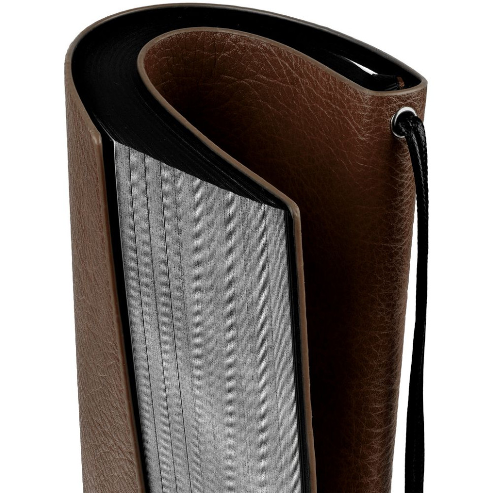 Ежедневник Avila, недатированный, коричневый Ежедневник Avila, недатированный, коричневый