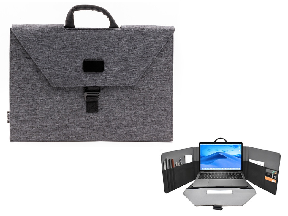 Сумка-трансформер Specter для ноутбука 15'' Сумка-трансформер Specter для ноутбука 15''
