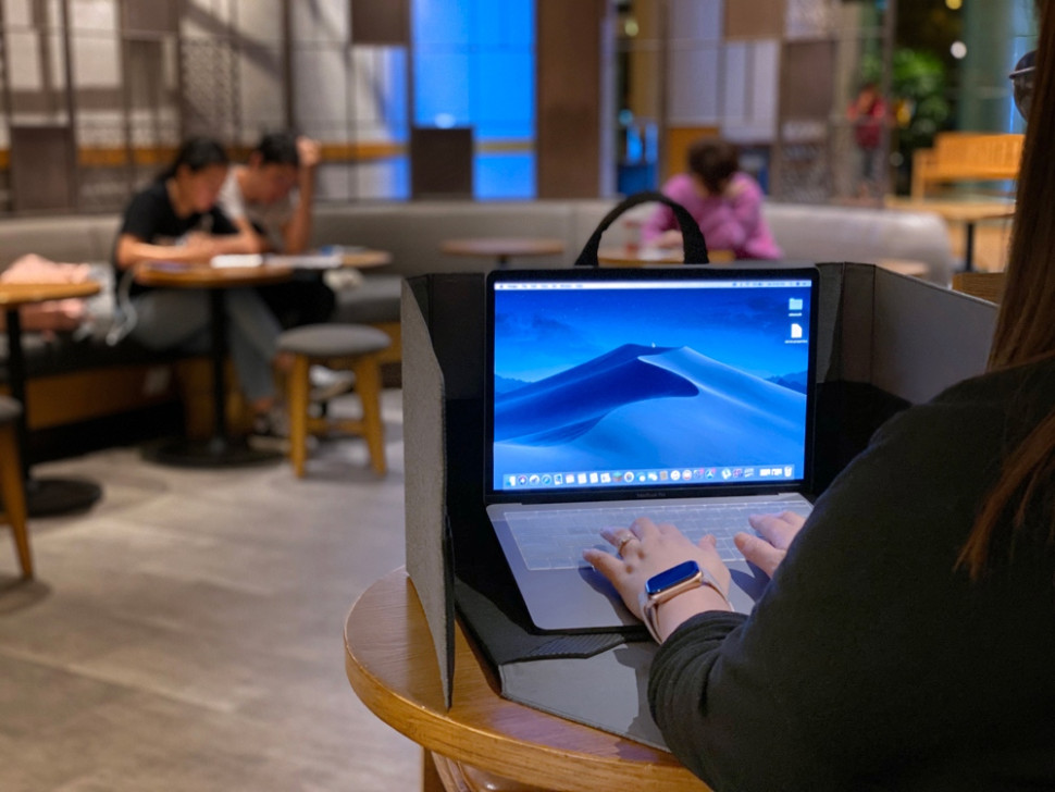 Сумка-трансформер Specter для ноутбука 15'' Сумка-трансформер Specter для ноутбука 15''