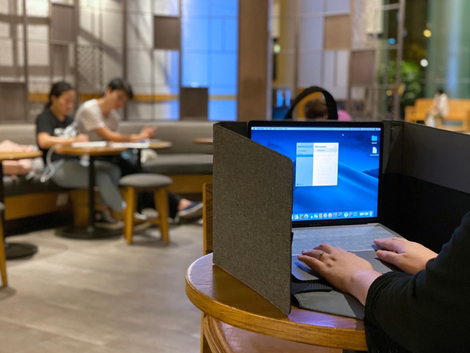 Сумка-трансформер Specter для ноутбука 15'' Сумка-трансформер Specter для ноутбука 15''