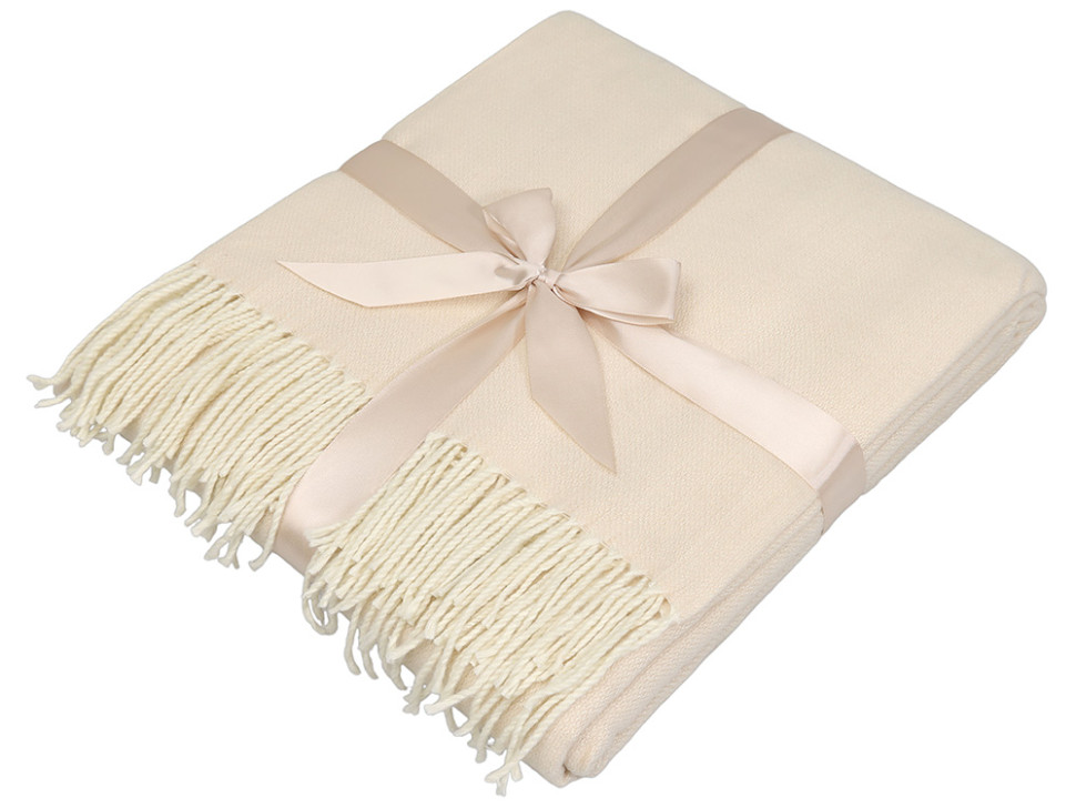 Плед акриловый Dapple 160 х 210 см