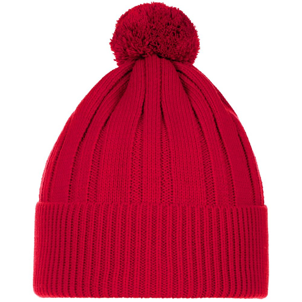 Шапка Knit Beat, красная Шапка Knit Beat, красная