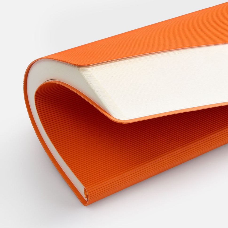 Ежедневник Vale New, недатированный, оранжевый Ежедневник Vale New, недатированный, оранжевый