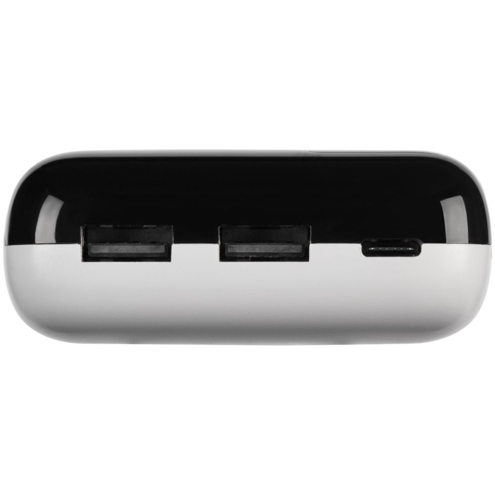 Внешний аккумулятор Gamechanger 20000 мАч, белый Внешний аккумулятор Gamechanger 20000 мАч, белый