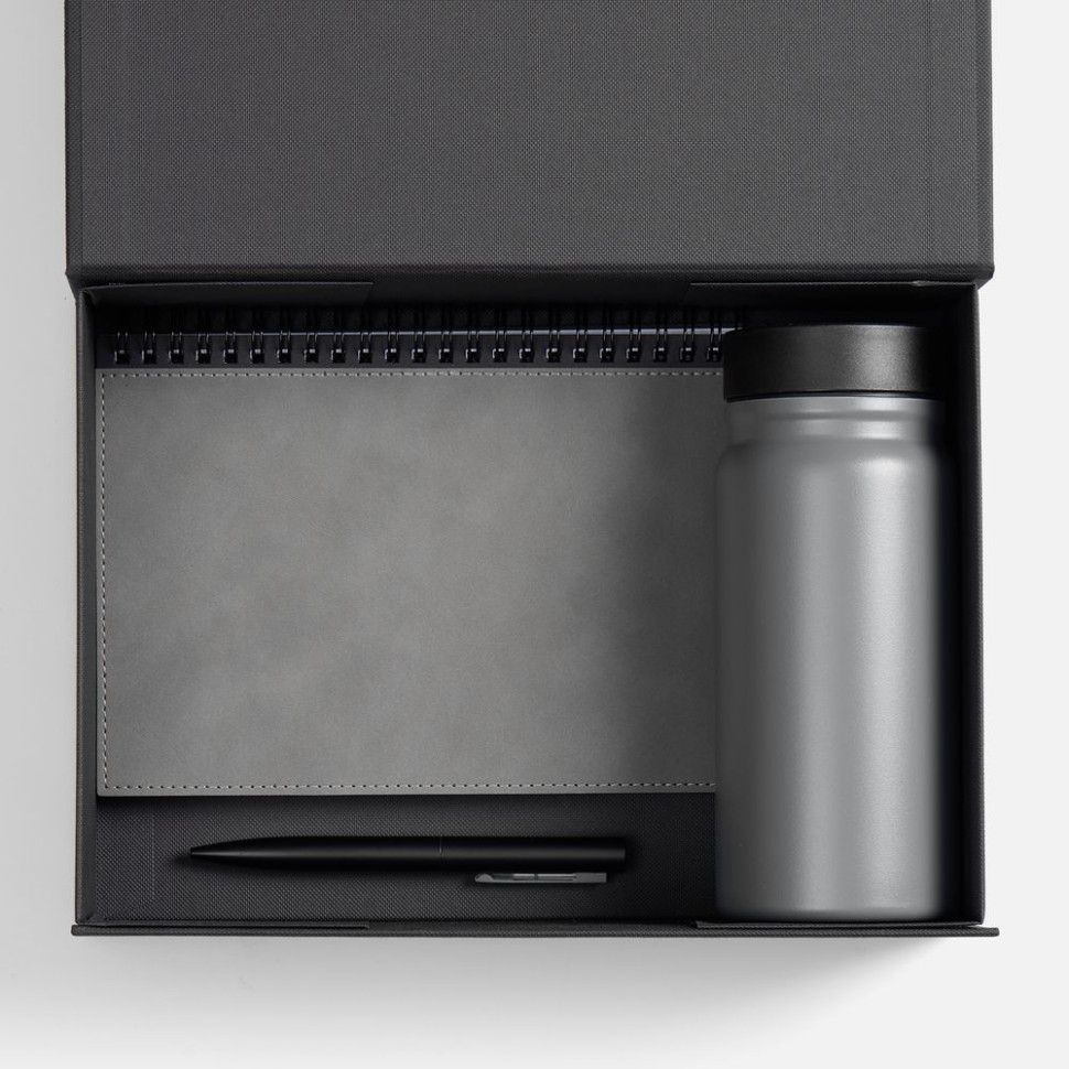 Набор Notera, серый Набор Notera, серый