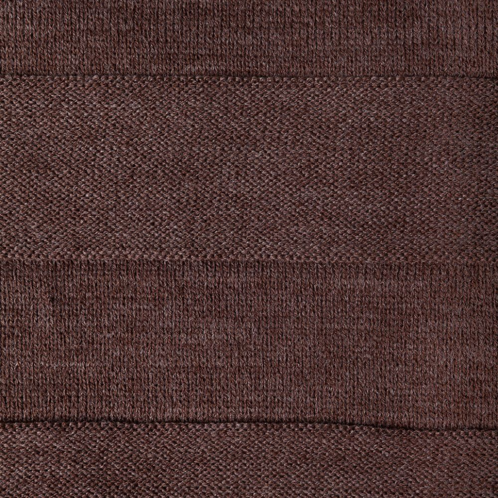 Плед Pleat, коричневый Плед Pleat, коричневый