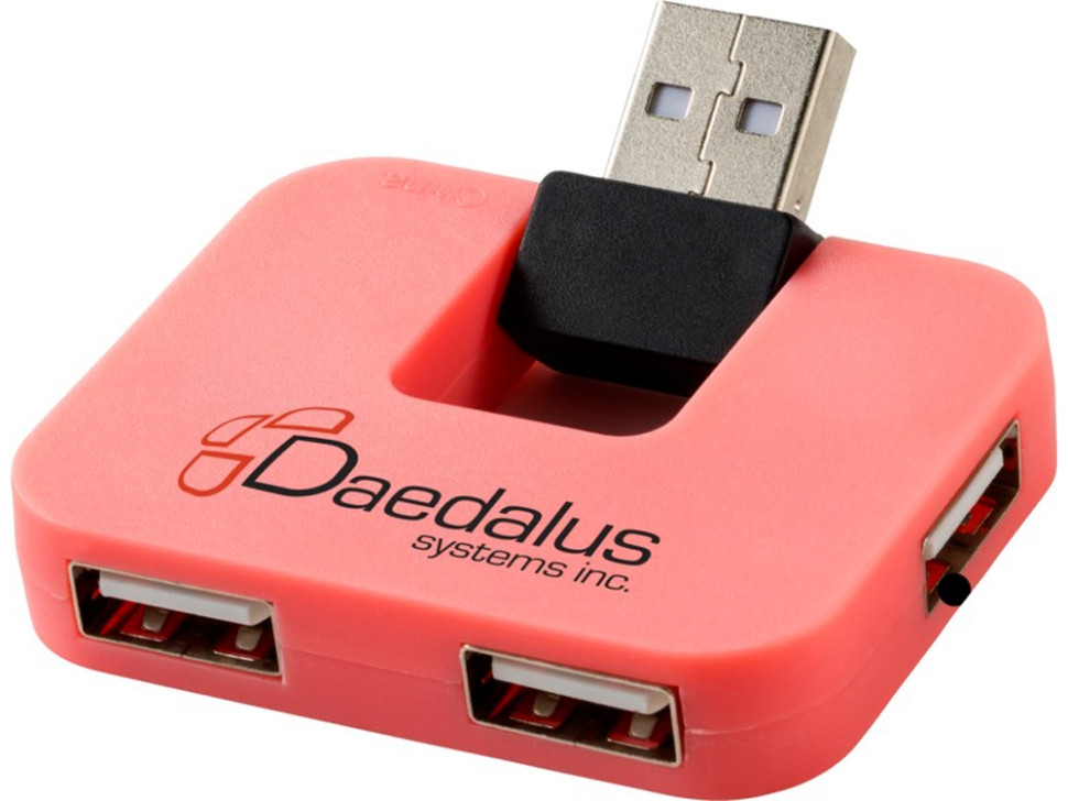 USB Hub Gaia на 4 порта
