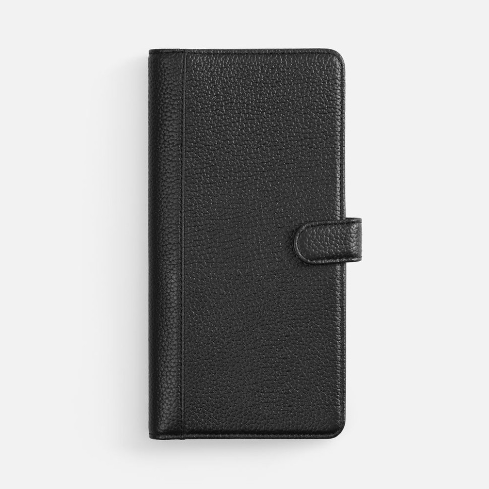 Дорожный органайзер Unison, черный