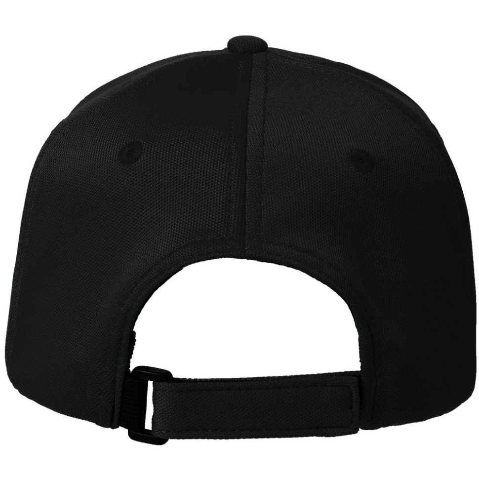 Бейсболка Harris, черная Бейсболка Harris, черная