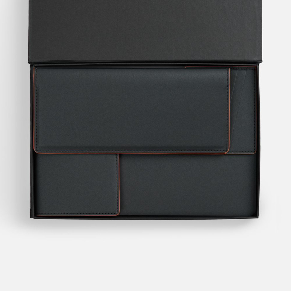 Набор Multimo Maxi, черный с оранжевым Набор Multimo Maxi, черный с оранжевым